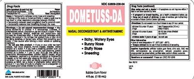 Domel Dometuss 206 (Domel Dometuss 206)